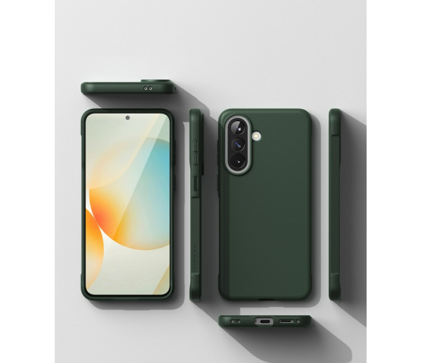 Ringke Onyx Galaxy A57 5G Dark Green - 1523170 - zdjęcie 4